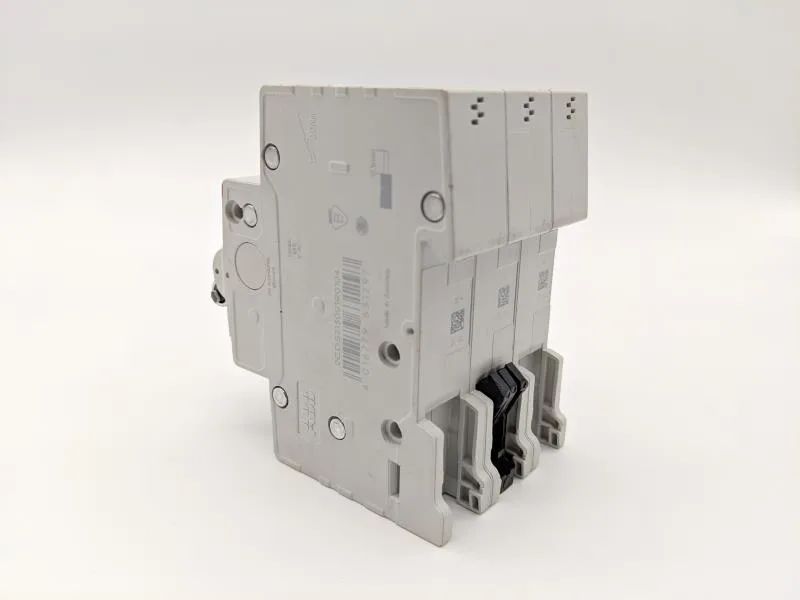 ABB 2CDS213001R0104 — Miniature Circuit Breakers (MCB) (image 2)