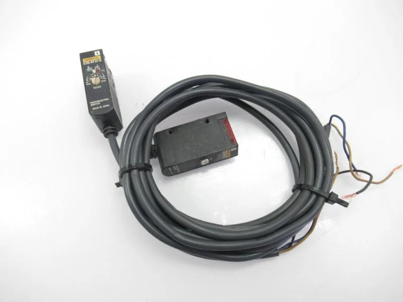 Omron E3S-AT31 2M — Photoelectric Sensors (image 2)