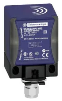Schneider Electric XS8C2A4NCM12 — Proximity Sensors (image 4)