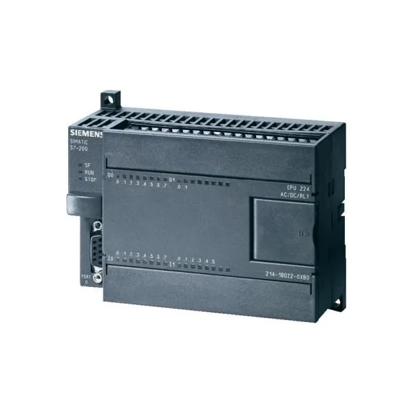 Siemens 6ES7214-1AD21-0XB0 — PLCs (Programmable Logic Controllers)