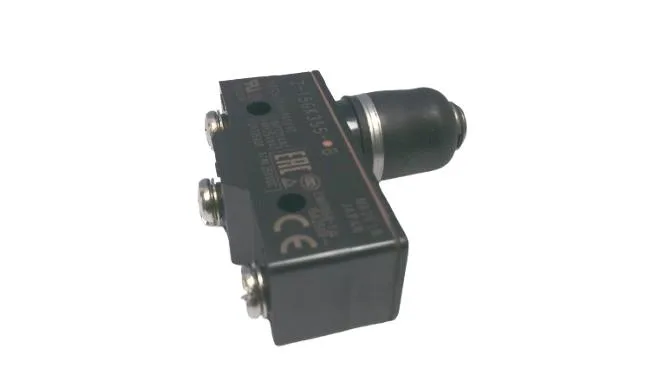 Omron Z-15GK355-B — Limit Switches (image 2)