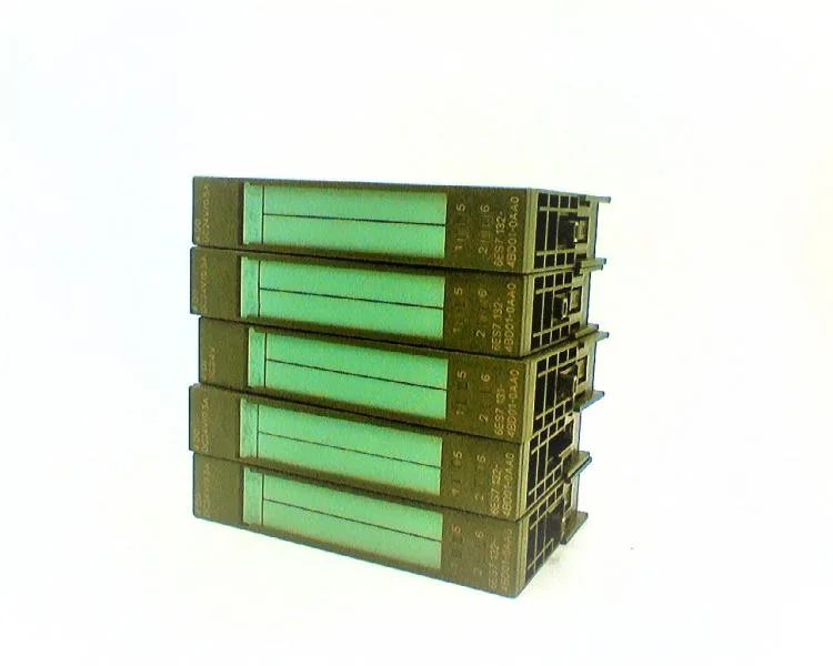 Siemens 6ES7132-4BD01-0AA0 — Digital Output Modules (image 2)
