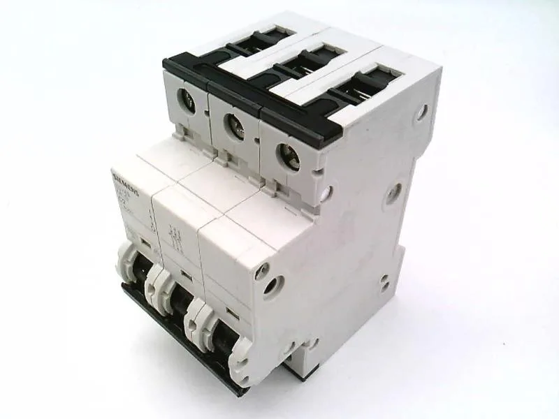 Siemens 5SY6302-7 — Miniature Circuit Breakers (MCB) (image 2)