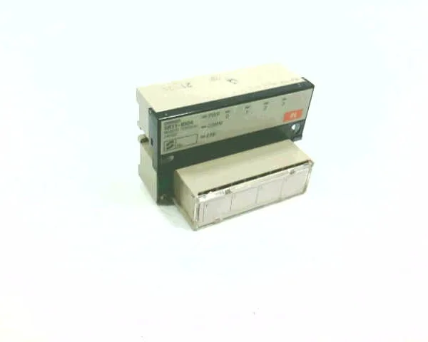 Omron SRT1-ID04 — PLC I/O & Expansion Modules (image 2)