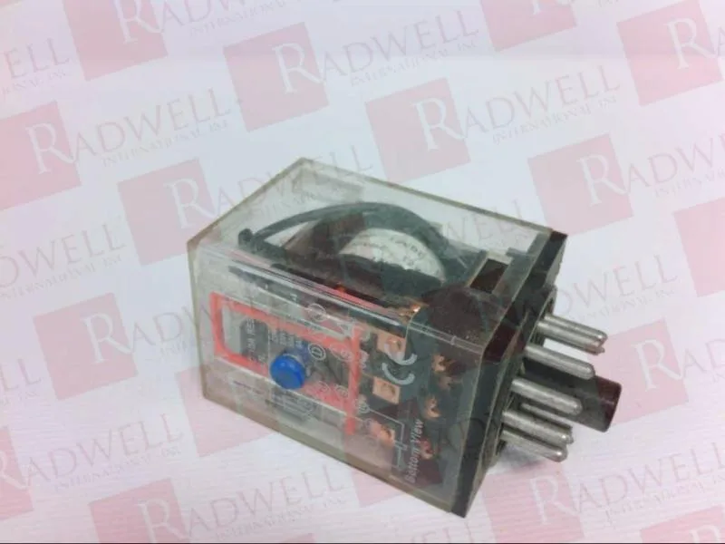 Omron MK3P5-S-DC12 — General Purpose Relays (image 3)
