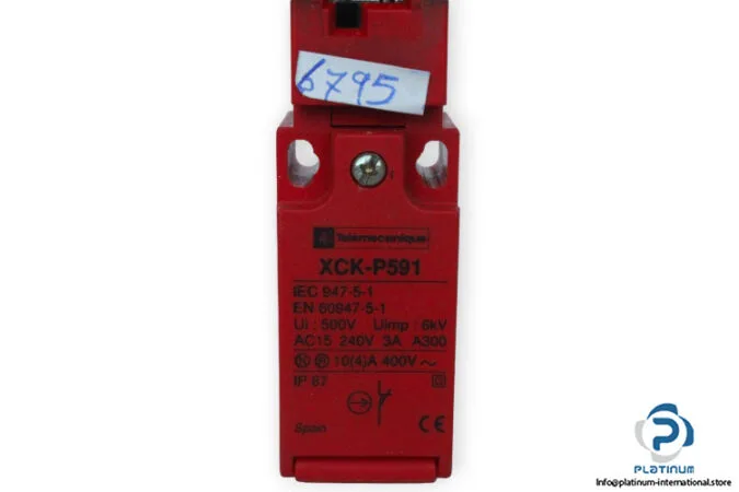 Schneider Electric XCK-P591 — Limit Switches (image 3)