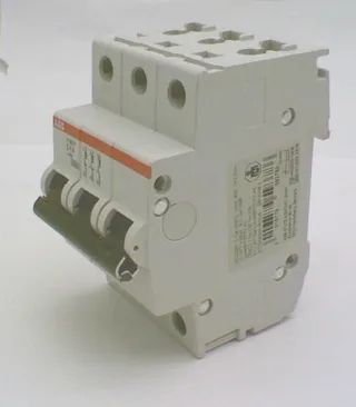 ABB S203P-Z4 — Miniature Circuit Breakers (MCB) (image 5)