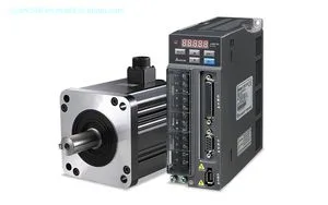 Delta ASD-A2-1021-L/ASD-A2-1521-L — Servo Drives (image 4)