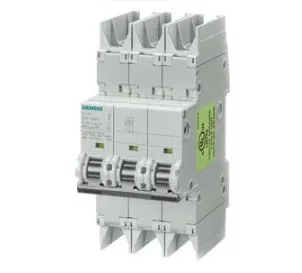 Siemens 5SJ4302-7HG42 — 3-Pole MCB (DIN Rail) (image 2)