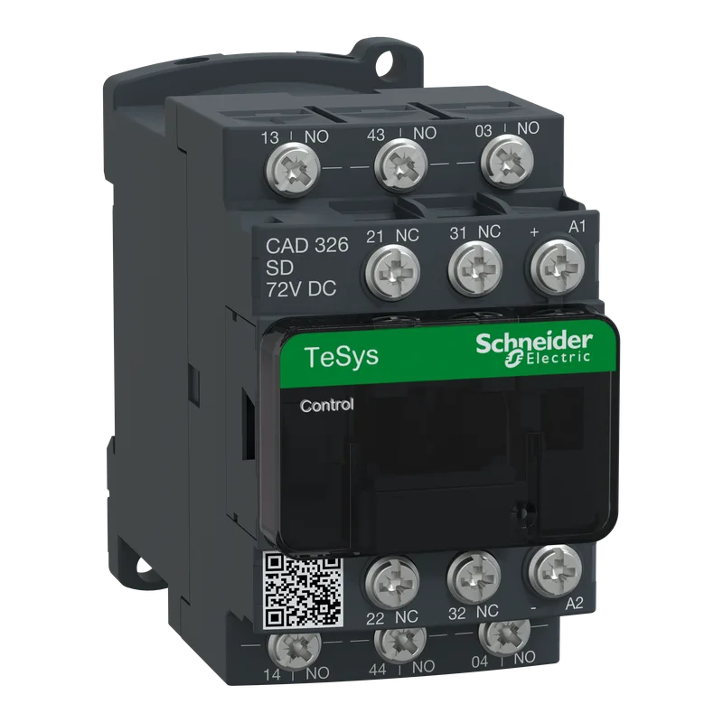 Schneider Electric CAD326SD (image 2)