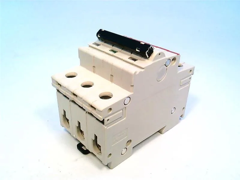 ABB S283-K20 — Miniature Circuit Breakers (MCB)