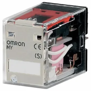 Omron MY4-02-AC110/120