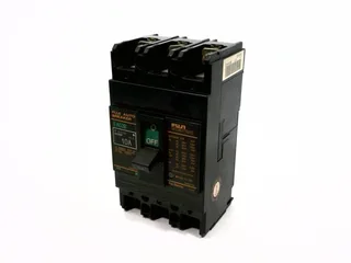 Fuji Electric EA53B/10 — Molded Case Circuit Breakers (MCCB) (image 2)