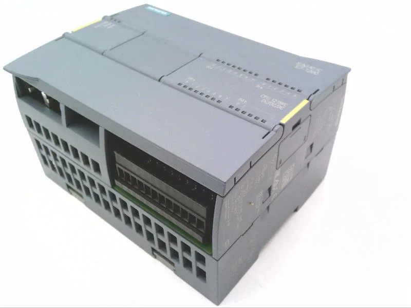 Siemens 6ES7215-1AF40-0XB0 — PLCs (Programmable Logic Controllers) (image 4)