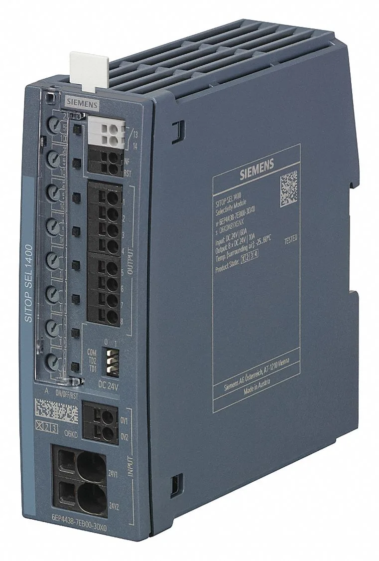 Siemens 6EP4438-7EB00-3DX0 — DIN Rail Power Supplies (image 5)