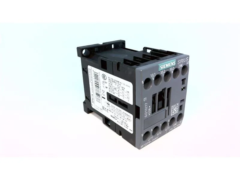 Siemens 3RT2018-1AB02 — Contactors (image 3)