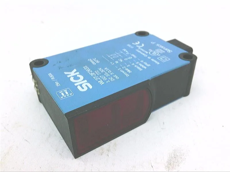 SICK WL27-3F2631 — Photoelectric Sensors (image 4)