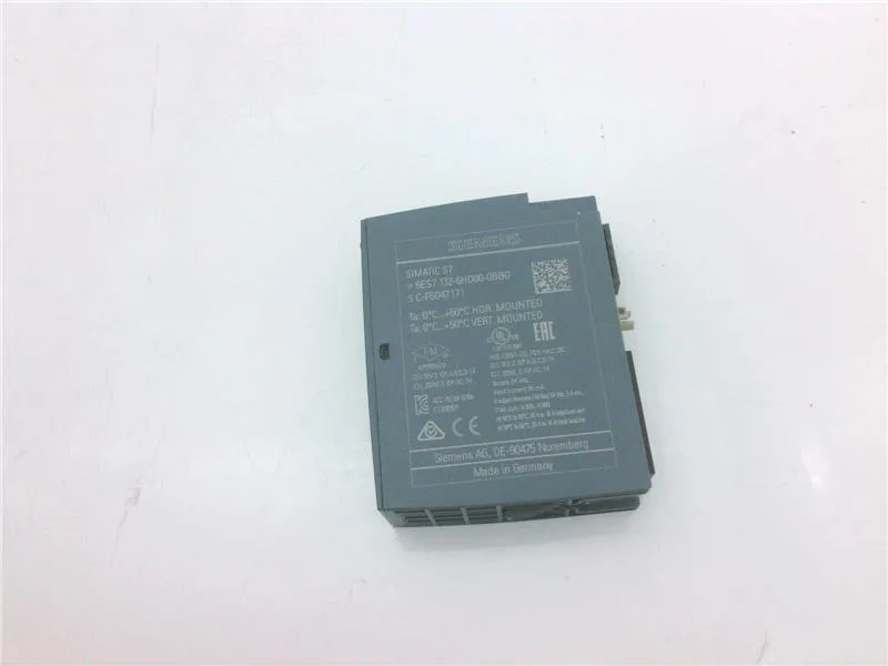 Siemens 6ES7 132-6HD00-0BB1/ 6ES7132-6HD00-0BB1 — Digital Output Modules