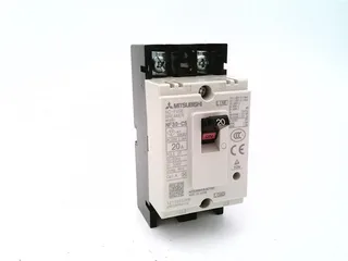 Mitsubishi Electric NF30-CS-2P-20A — Molded Case Circuit Breakers (MCCB) (image 2)