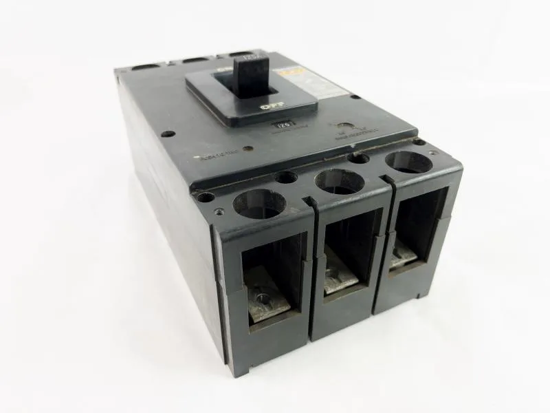 Mitsubishi Electric NF225S-3P-125A — Molded Case Circuit Breakers (MCCB) (image 4)