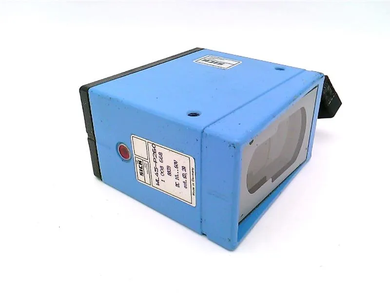 SICK WL45-P260 — Photoelectric Sensors (image 3)
