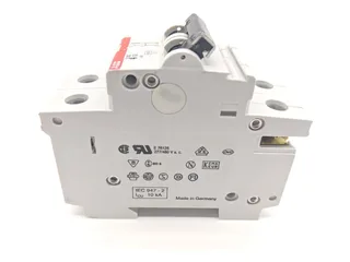 ABB GHS2620001R0105 — Miniature Circuit Breakers (MCB) (image 3)