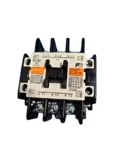 Fuji Electric SC25BAA — Contactors (image 3)