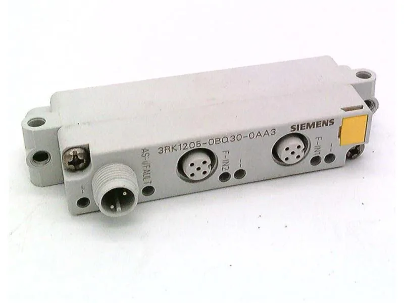 Siemens 3RK1205-0BQ30-0AA3 — Remote I/O & Fieldbus Modules (image 2)
