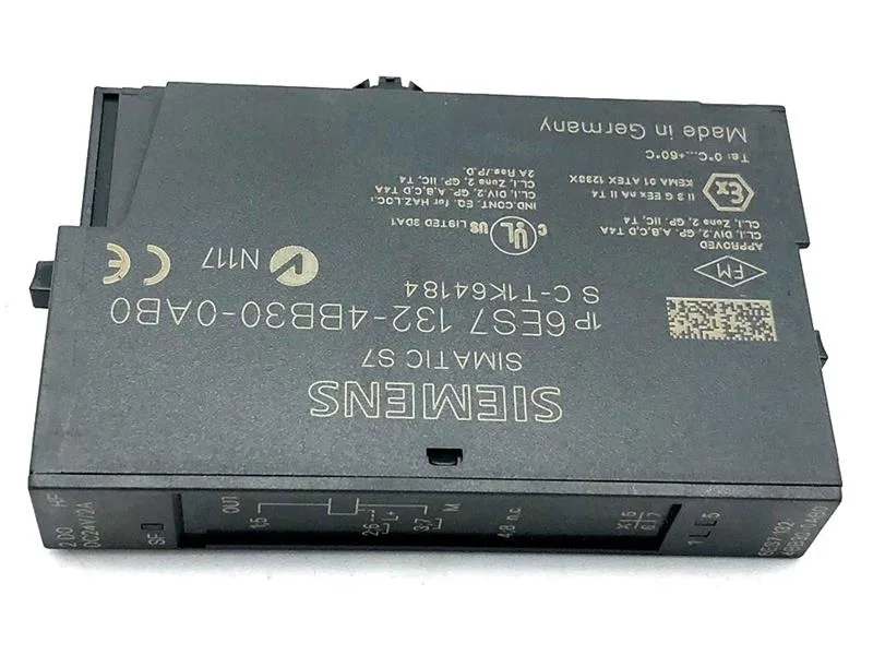 Siemens 6ES7132-4BB30-0AB0EACH — Digital Output Modules