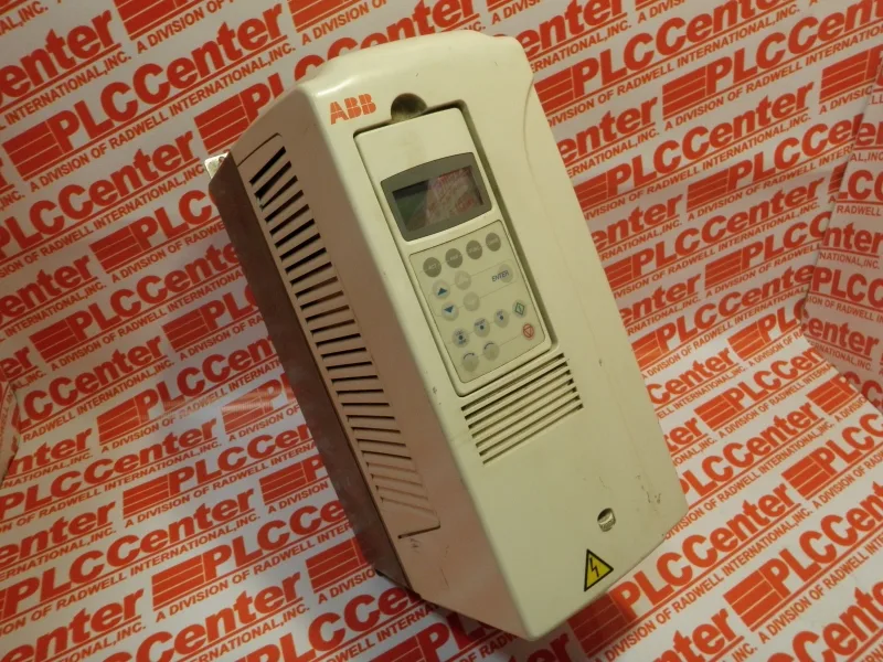 ABB ACS800-U1-0025-5 — AC Drives (VFD) (image 2)