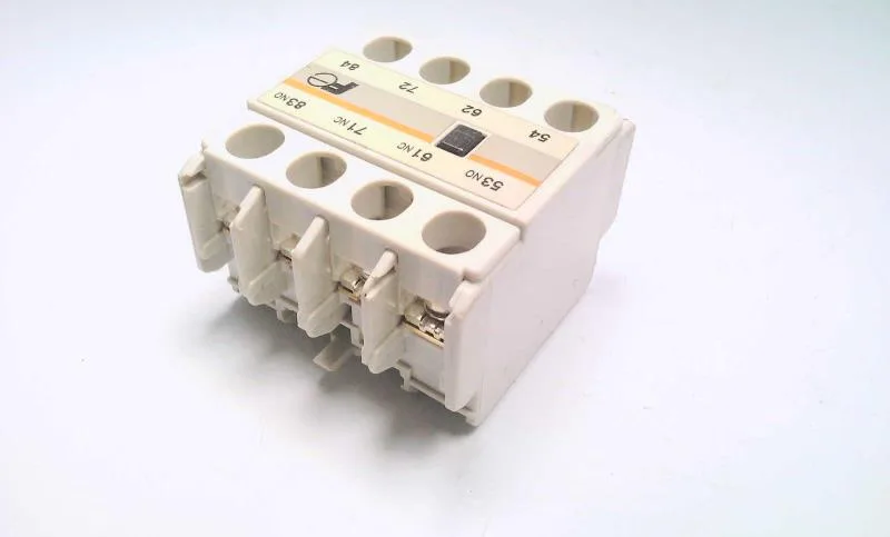 Fuji Electric SZ-A22 — Contactors (image 4)