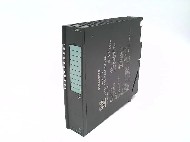 Siemens 6ES7138-7AA00-0AA0 (image 2)