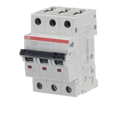 ABB ST203M-K16 — Miniature Circuit Breakers (MCB)