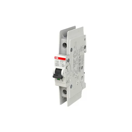 ABB SU201M-K7 — 1-Pole MCB (DIN Rail) (image 2)