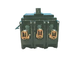 Fuji Electric EA103B-50 — Molded Case Circuit Breakers (MCCB) (image 3)