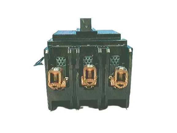 Fuji Electric EA103B-50 — Molded Case Circuit Breakers (MCCB) (image 3)