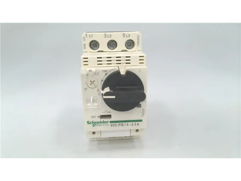 Schneider Electric GV2P10 (image 3)