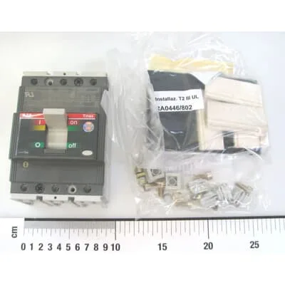 ABB 1SDA055172R1 — MCCB up to 100A