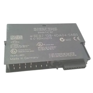 Siemens 6ES7138-4DA04-0AB0 — Digital Output Modules (image 2)