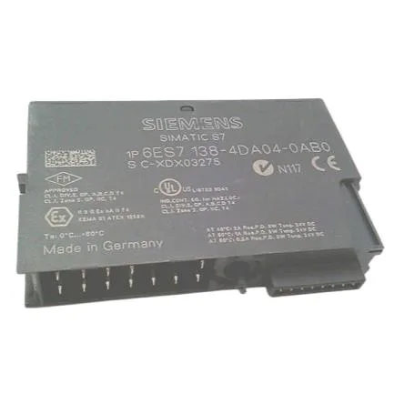 Siemens 6ES7138-4DA04-0AB0 — Digital Output Modules (image 2)