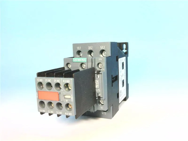 Siemens 3RT2026-1FB44-3MA0 — Contactors (image 2)