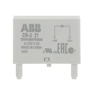 ABB 1SVR405661R0000 — General Purpose Relays (image 3)