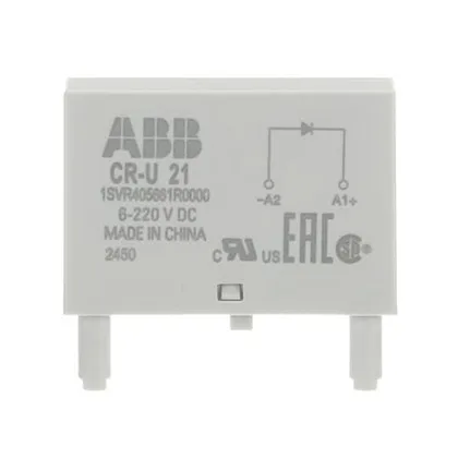 ABB 1SVR405661R0000 — General Purpose Relays (image 3)