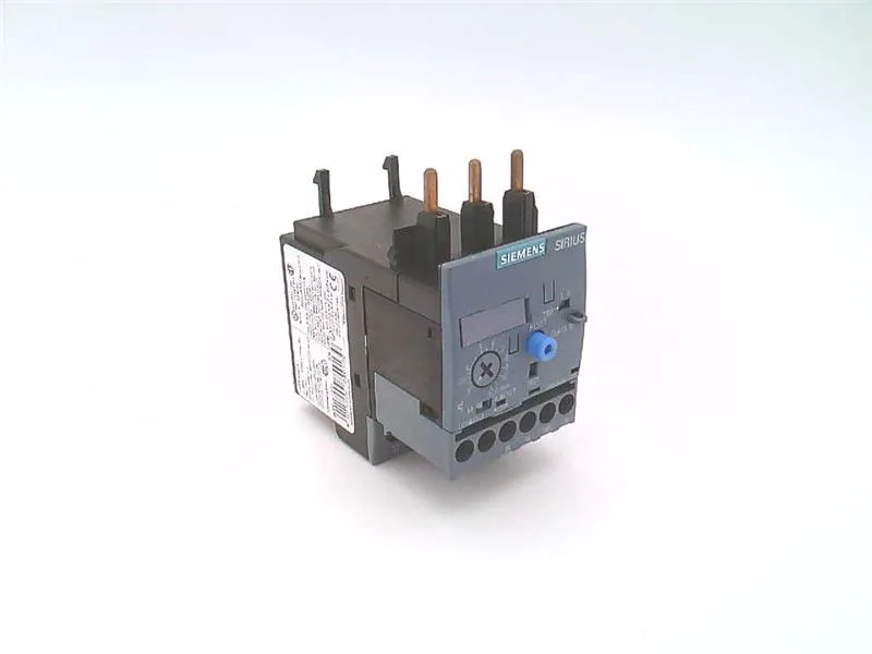 Siemens 3RB3026-1SB0 — Overload Relays (image 2)