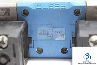 Festo MN1H-5/3G-D-1-C — Solenoid & Directional Valves (image 5)