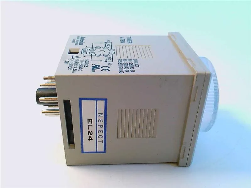 Autonics AT8N — Time Delay Relays (image 3)