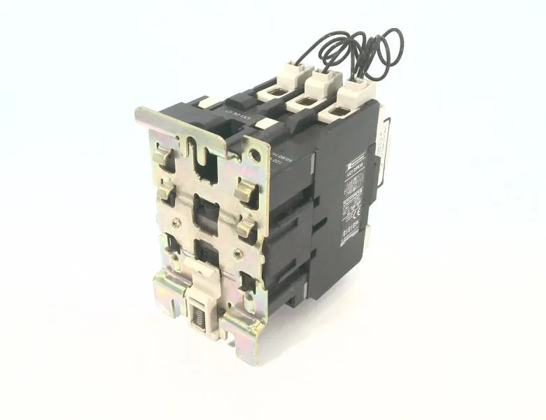 Schneider Electric LC1DTK12G7 — Contactors (image 3)