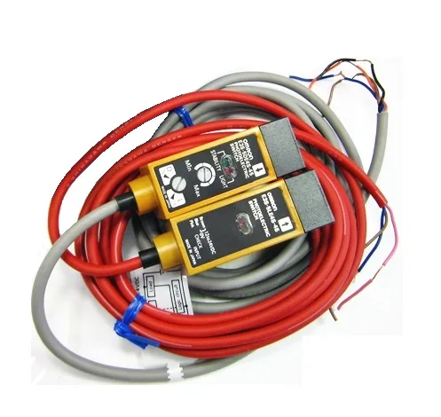 Omron E3S-5E4S-45 — Photoelectric Sensors