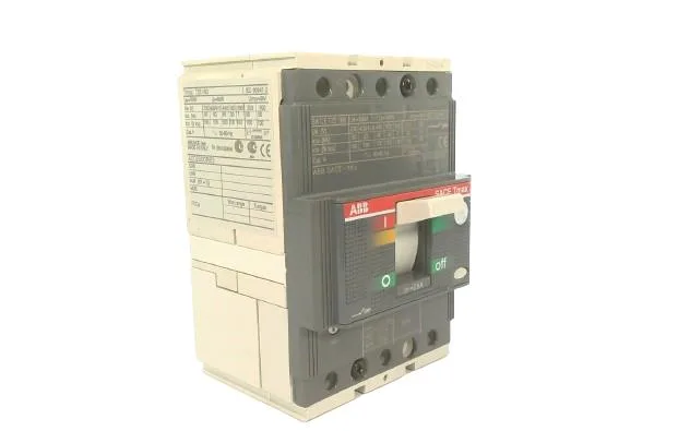 ABB 1SDA050996R1 — Molded Case Circuit Breakers (MCCB) (image 2)