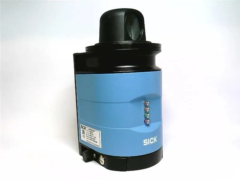 SICK NAV350-3232 — Machine Vision & Barcode
